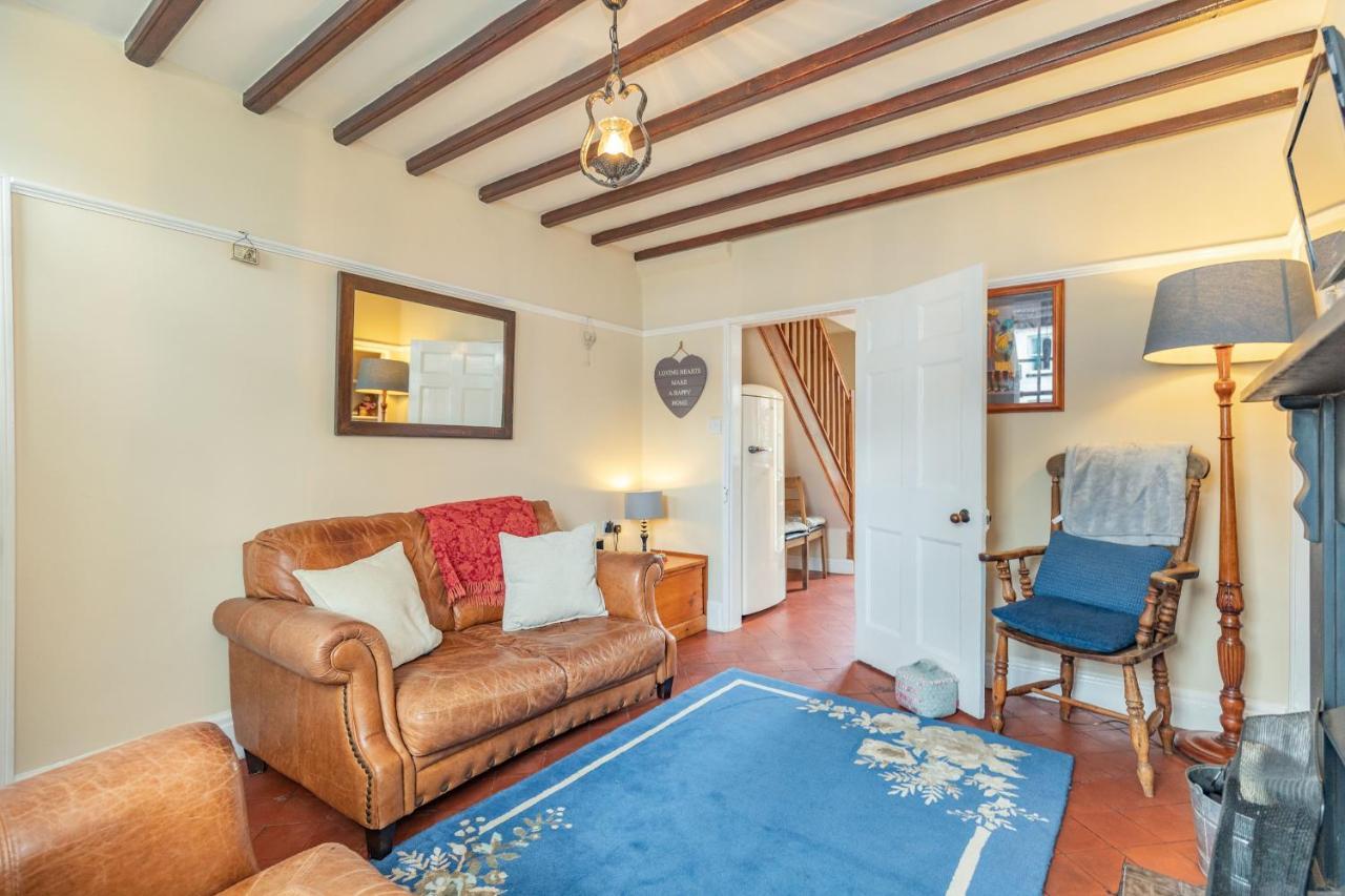Chapel Cottage يورك المظهر الخارجي الصورة