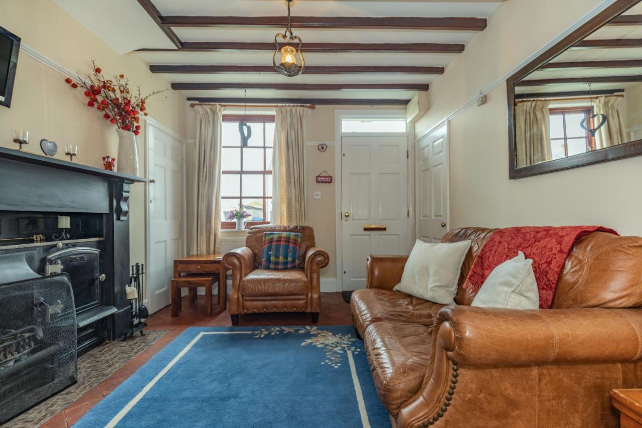 Chapel Cottage يورك المظهر الخارجي الصورة