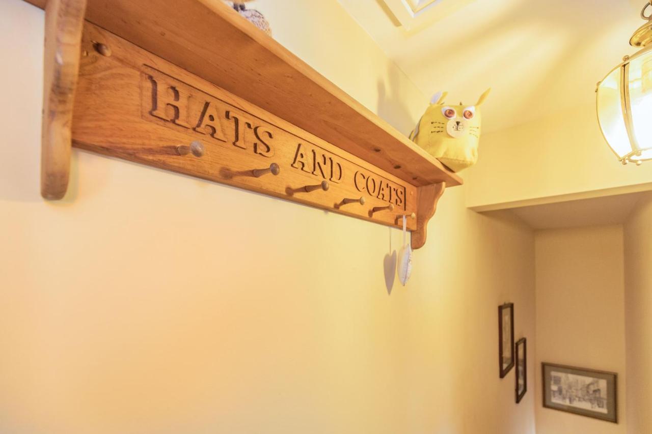 Chapel Cottage يورك المظهر الخارجي الصورة
